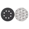 thumbnail image 3 of 30Pcs 5 Inch 8 Hole Sanding Discs & Wet Dry Sandpaper 400- Grit, 3 of 9