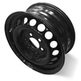 thumbnail image 3 of New Take-off Wheel Rim for 2014-2019 Mercedes-Benz Sprinter 2500 Van 16 in Steel Rim Fits R16 Tire Direct Fit, 3 of 15