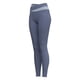 thumbnail image 4 of Pantalones de yoga ajustados de cintura alta con costuras para mujer, ajustados, de secado rápido, para correr, fitness y vientre, 4 of 4