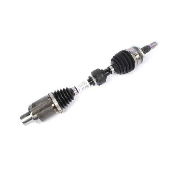 Front Passenger Side Half-Shaft