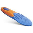 thumbnail image 5 of Herman Survivors Heavy Duty Extra Support Insole, Anti-fatigue Foam, Men's 8-14
 Men's, 5 of 9