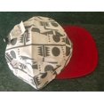 thumbnail image 2 of Rue21 Chapeau de SnapBack en Éléments Carbone, 2 of 2