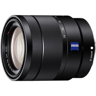 Sony, FE 24-105mm F4 G OSS Lens, Optical Stabilization, Macro