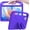 Purple, variant on KOMI for Lenovo Tab M11 /Tab K11 Case 11-inch 2024, Kids Case Cover with Shockproof Handle Stand for Lenovo M11 Tablet (TB330FU / TB330XU) Tablet (Blue)
