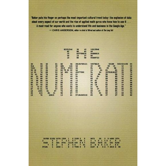 The Numerati par Baker, Stephen