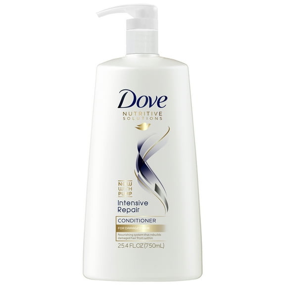 Dove Nutritive Solutions Conditioner with Pump Intensive Repair 25.4 oz