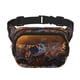thumbnail image 1 of Disketp Lizard With Sunglasses Sunset Riñonera de Doble Capa, Bolsa de Cintura Ajustable para Viajes, Correr y Senderismo, Riñonera Ligera para Hombre y Mujer, 1 of 9