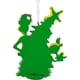 thumbnail image 2 of ¡El Grinch robó la Navidad! Adorno navideño de El Grinch con Cindy Lou de Dr. Seuss, 2 of 5