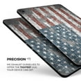 thumbnail image 3 of DesignSkinz Vintage USA Flag Full-Body Skin Decal Wrap Cover for iPad Pro 11” 3rd/4th Gen (A2377/A2459/A2759/A2435), 3 of 4