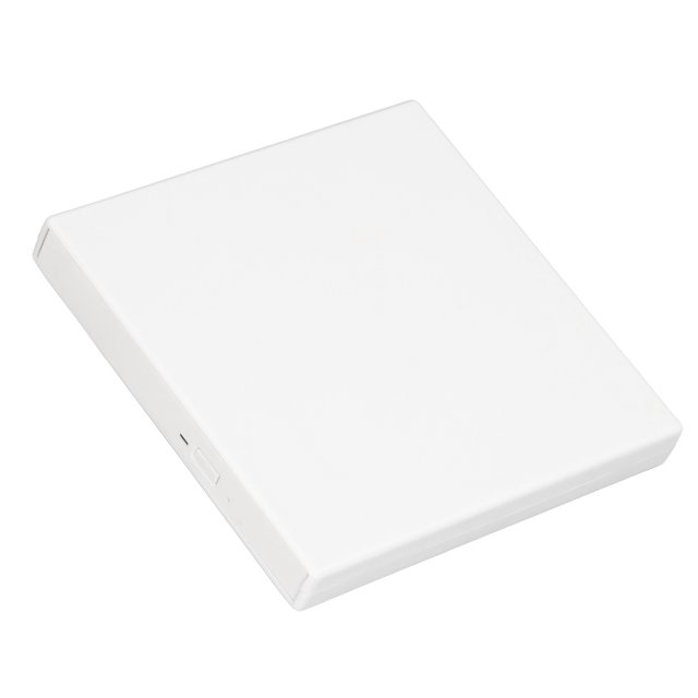 Ultra Thin USB 2.0 Portable CD DVD With High Speed Transmission, Multifunctional External DVD Drive, Slim And Portable Design For Laptop Desktop PC, Wide Compatibility