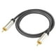thumbnail image 2 of Cable coaxial de audio digital (1 RCA macho a 1 RCA macho, HiFi 5.1 SPDIF para HDTV, 1 m) 1m, 2 of 3