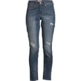thumbnail image 5 of EV1 from Ellen DeGeneres Alex Relaxed Vintage Fit Jeans Women's, 5 of 7