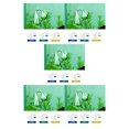 thumbnail image 3 of Becaristey Carbon Dioxide Diffuse Glass Drop Checker Kit Liquid Spherical Concentration Solution Water Quality Fish Tank clear 5Set, 3 of 6