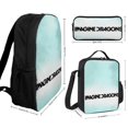 thumbnail image 2 of Imagine Dragons Backpack Essentials Kit 17 Inch Bag Plus Snack Tote and Pen Organizer, 2 of 5