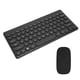 thumbnail image 5 of Juego de Teclado Y Mouse Inalámbricos Juego Inalámbrico Mini 24G Botón de Mouse de 4 Teclas Teclado de Chocolate Delgado Y Portátil Adecuado para la Oficina el Hogar la ANGGREK Otros, 5 of 8