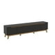 thumbnail image 2 of Mueble TV 85" Kappesberg 218cm con 3 Puertas Negro, 2 of 10