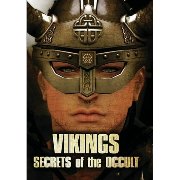Vikings: Secrets Of The Occult (DVD), Alchemy Werks, LTD, Documentary