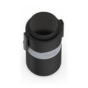 Thermos Foam Insulated Jug with Chug Spout, Black, 64oz