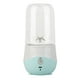 thumbnail image 2 of Licuadora Portátil Recargable Por Usb - Batidora Personal de 4 Cuchillas para Batidos | Granizados y Jugos | Capacidad de 300 Ml | Potencia de 35 W | Licuadora de Mano para Viajes y Deportes, 2 of 7
