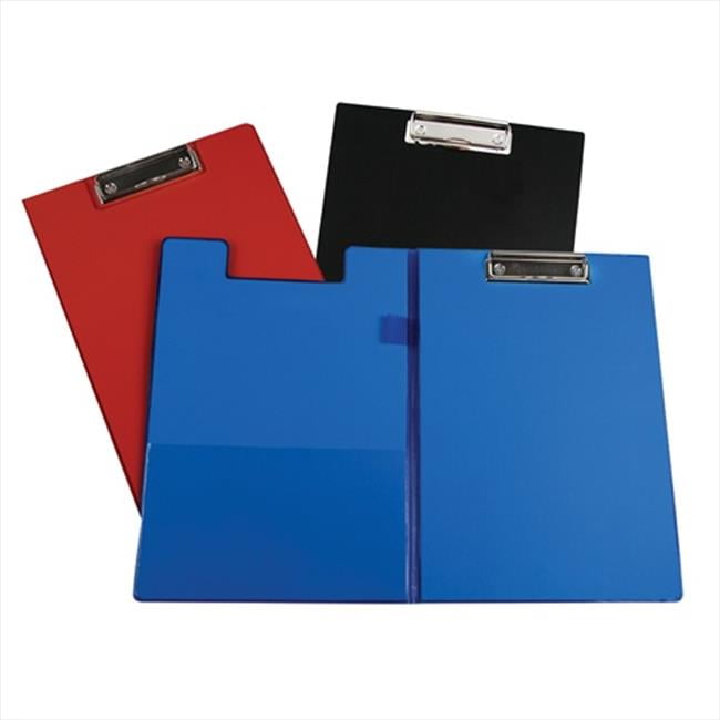 CLine Products 30600BNDL6EA Clipboard Folder Color May Vary Set of