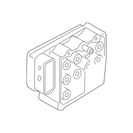 Genuine OE Mini Repair Kit - 34-51-2-460-471