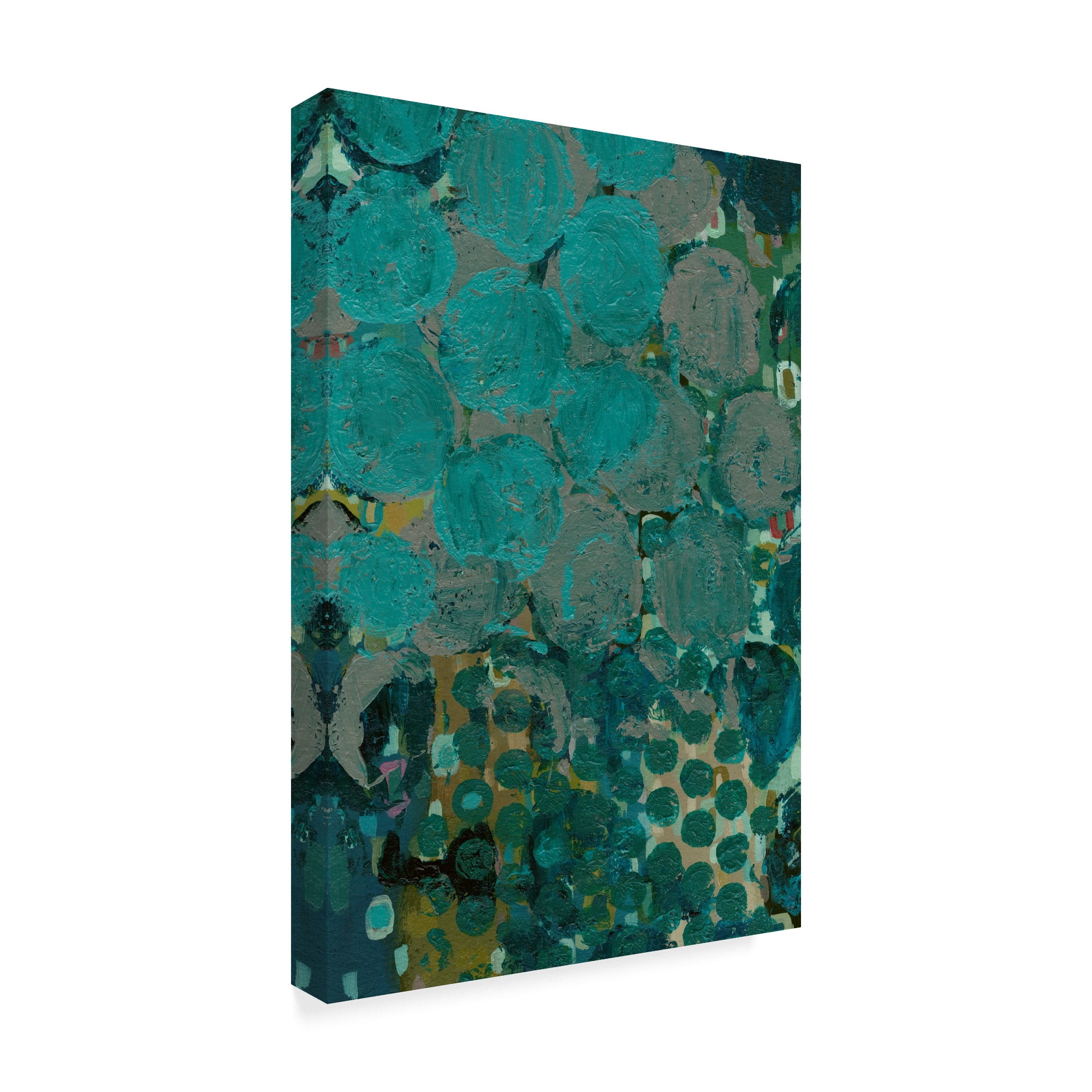 Trademark Fine Art 'Callais I' Canvas Art by Chariklia Zarris