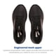 thumbnail image 4 of Zapatillas Brooks Revel 8 para Mujer para Correr y Caminar Negro Talla 7 M, 4 of 6