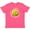 Vintage Hot Pink, variant on Inktastic Softball Princess Tiara Youth T-Shirt