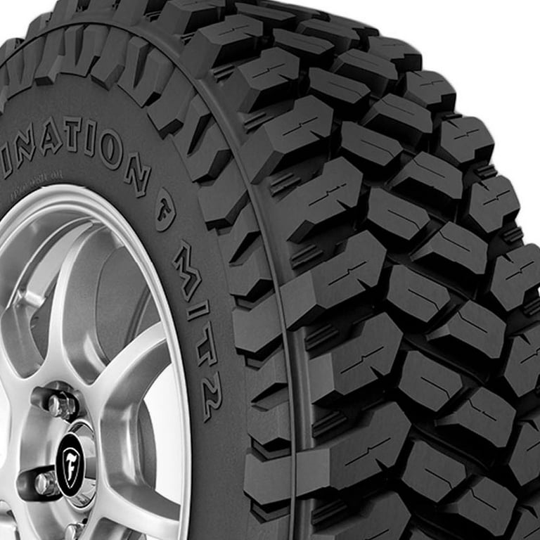 Firestone Destination M/T2 Mud Terrain 295/70R17 121/118Q E