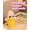 bannana2, variant on Dual Mode Touch Sensory Musical Plush, Interactive Sound Effect Plush, For Party Gathering Entertainment (With Battery And Charger)