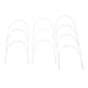 thumbnail image 5 of Plantilla para aumentar la altura, 2 pares de plantillas para aumentar la altura Elevadores de zapatos Plantillas para zapatos con elevación del talón con elevador Parte superior de la línea Jadeshay A, 5 of 8