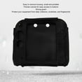 thumbnail image 3 of Funda Protectora de Silicona 2DS Con Protectores de Pantalla Superior E Inferior, Funda Blanda Resistente A Los Aañazos Para Controlador, Fácil Acceso a Todos los botones, 3 of 7