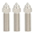 thumbnail image 2 of 0.4mm Nozzle, M6 3D Printer Extruder Nozzle Cr Zr Cu  for PLA ABS PETG TPE, 2 of 7