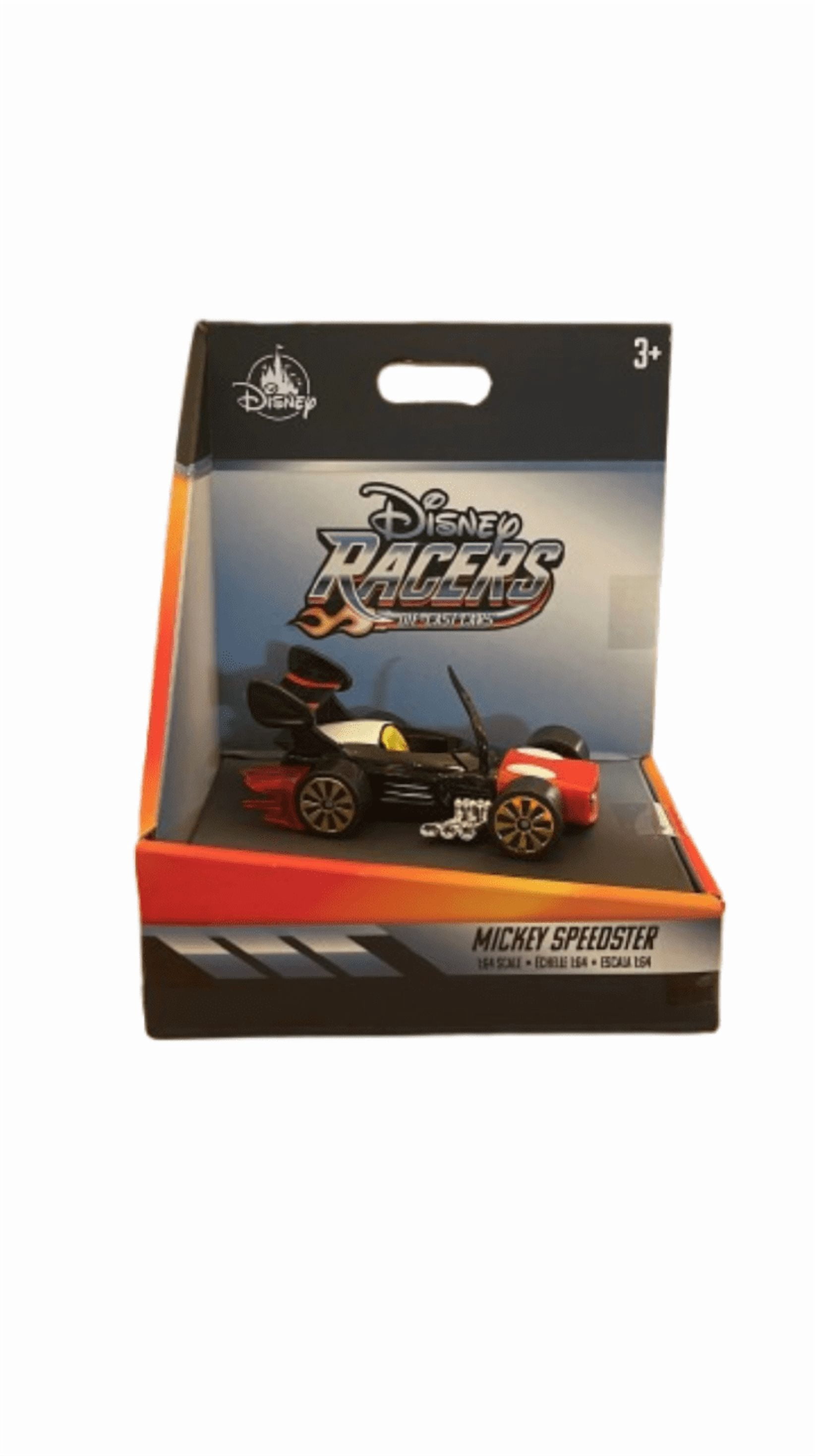 Mickey and Roaster Racers Donald Vampire Diecast Racer - Walmart.com