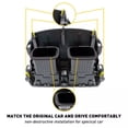 thumbnail image 5 of Dash Center A/C Air Vent Upper Bezel Trim 55670-02160 For Toyota Corolla 2009-13, 5 of 9
