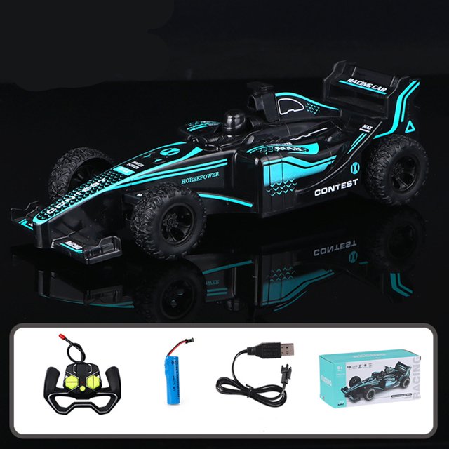 QIPOPIQ Clearance Car Model Toys Car For Remote Control Kids High Speed Race Drift RC Cars Birthday Gift Toy , Kids Outdoor Toys For Boys Girls Birthday Gifts