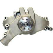 Proform Big Block Chevy Aluminum Water Pump Long Satin