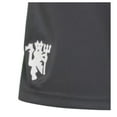 thumbnail image 2 of 2024-2025 Man Utd Third Shorts (Carbon) - Kids, 2 of 2