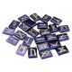 thumbnail image 1 of Amulèto de Runas Pulidas Perfecl 25x Adivinación de Cristales Curativos Negro, 1 of 4
