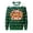 20Dark Green131, variant on XAOFW Christmas Boys Sweatshirts Long Sleeve Crew Neck Plaid Christmas Lights Print Sweatshirts Toddler Kids Comfort Fit Fall Winter Clothes