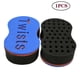 thumbnail image 2 of Esponja para el cabello Twist Brush Curl Esponja para rastas Locs Twist Curl Coil Xemadio LL-2354-1, 2 of 6