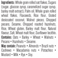 thumbnail image 3 of Divina Krunch Granola | Omega Nuts & Seeds Cereal | 400g | Wholesale Pack - 32 units, 3 of 5