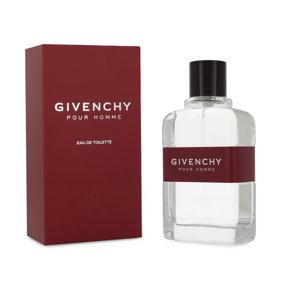 Givenchy Eau De Toilette Spray in Purple Box - Fresh Fragrance for Men and Women