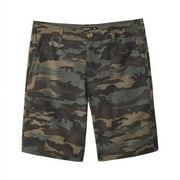 Men's O'Neill Locked Slub Hybrid Zipper Boardshort