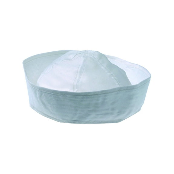 Adult Small Sailor Captain Navy Fishing Marine Gob Costume Hat