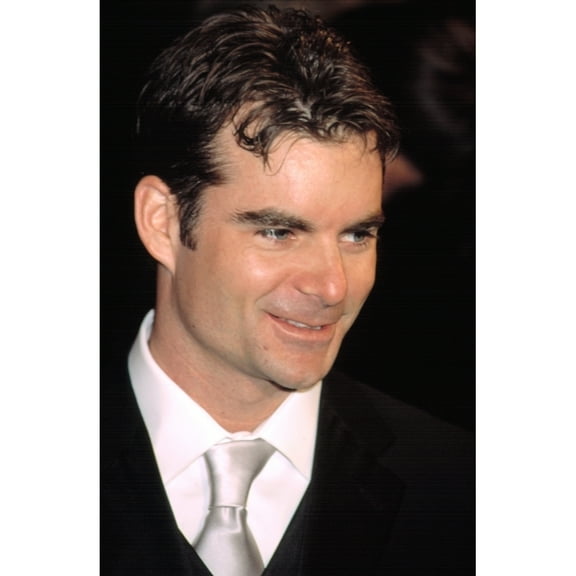 Jeff Gordon At Gq Men Of The Year, Ny 10162002, By Cj Contino Celebrity (8 x 10)