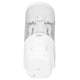thumbnail image 5 of Dispensador de jabón con bomba manual, dispensador de jabón manual, dispensador de jabón transparente para pared de baño, dispensador de jabón de manos a medida para la perfección Jadeshay A, 5 of 8