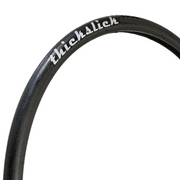 Freedom ThickSlick Sport Tire 700x28c Black Slick Tread Urban Fixed Road Bike