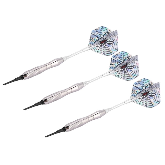 Darts Set, Darts, Steel Tip Target Throwing Darts For Leisure Sport Indoor Entertainment