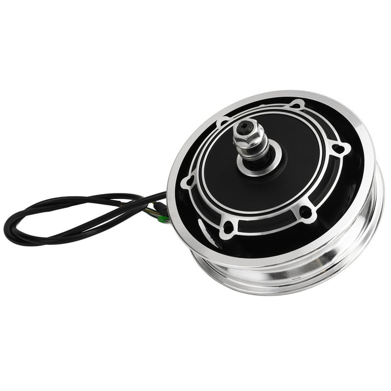 Motor, 10 Inch Electric Scooter Hub Motor, Good Durability For